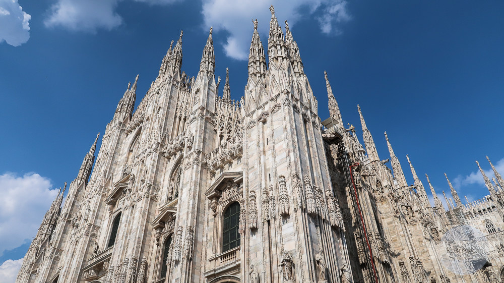 Goethes italienische Reise nachgereist – Etappe 7: von Siena nach Mailand