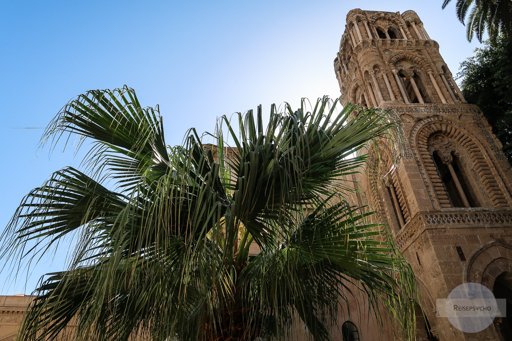 Kirche in Palermo