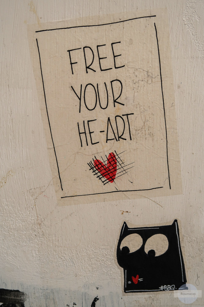 Streetart Tour Rom
