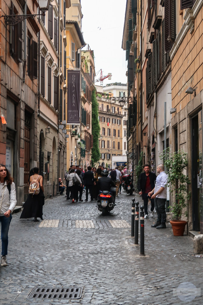 Trastevere in Rom