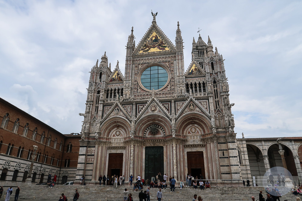 Der Dom von Siena