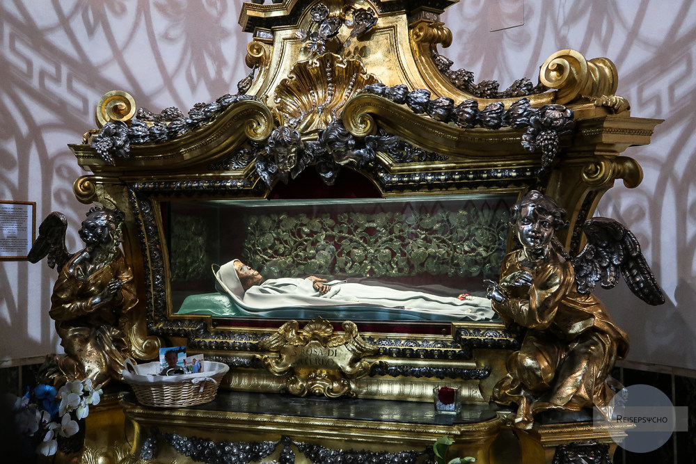 Heilige Rosa in Viterbo