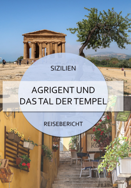 Agrigent und das Tal der Tempel #agrigent #agrigento #sizilien #italien #taldertempel #tempel #archäologie #ausgrabungen #altegriechen