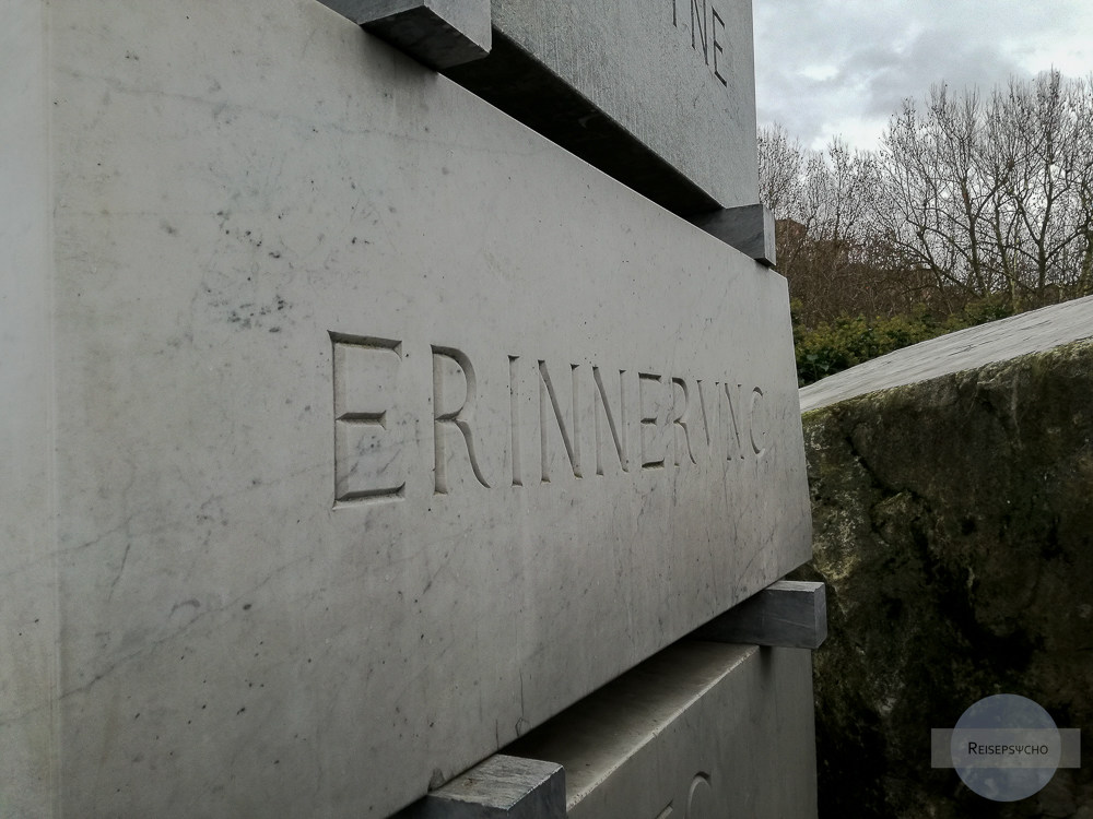 Erinnerung Stein in Koblenz