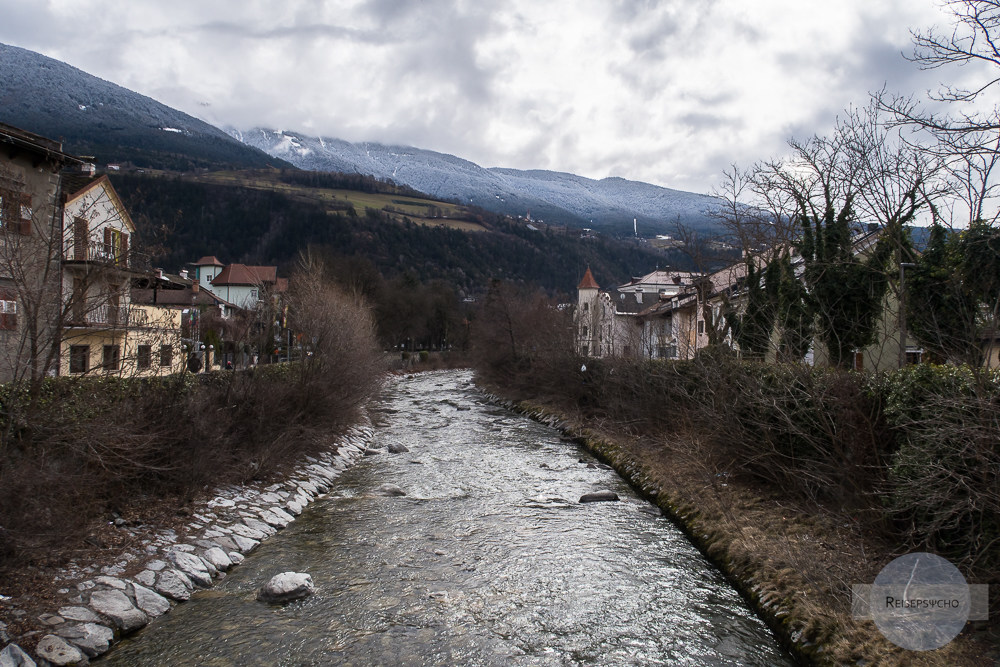 Der Fluss des Lebens