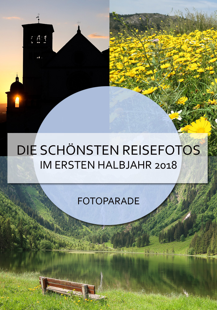 Highlights in Bildern - meine schönsten Reisefotos (1/2018) #reisefotos #fotografie #reisen #fotos #photography #bilder #italien