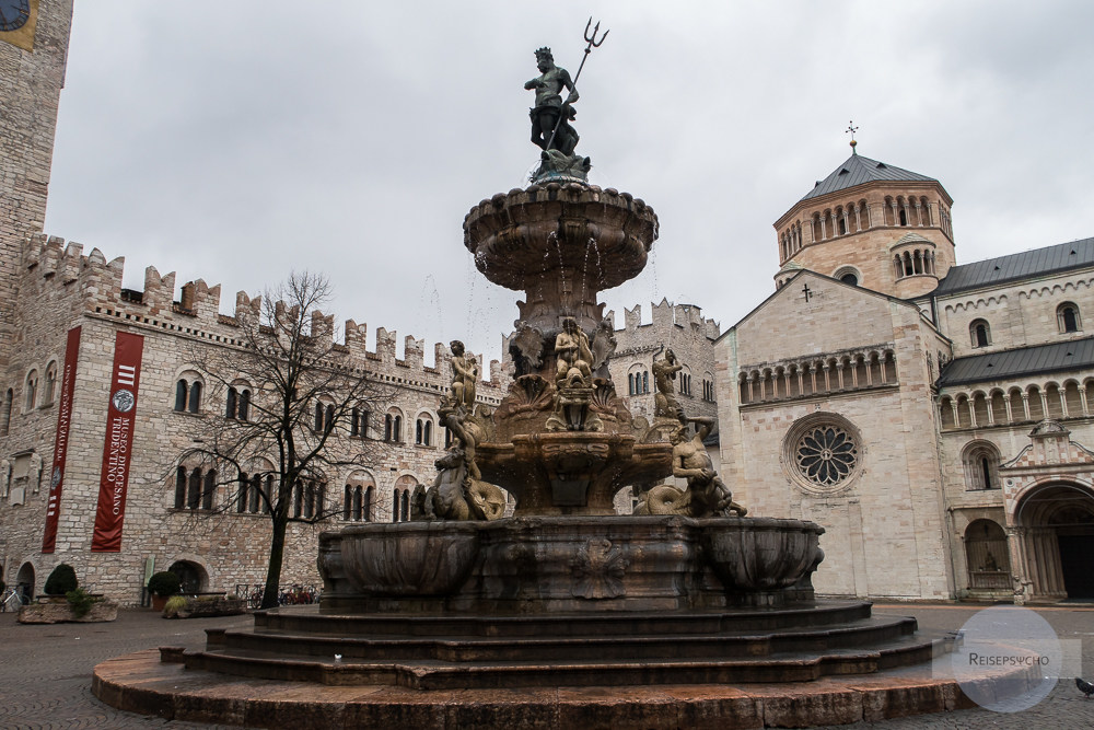 neptun in Trento