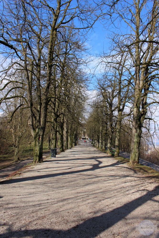 Wanderweg Ljubljana