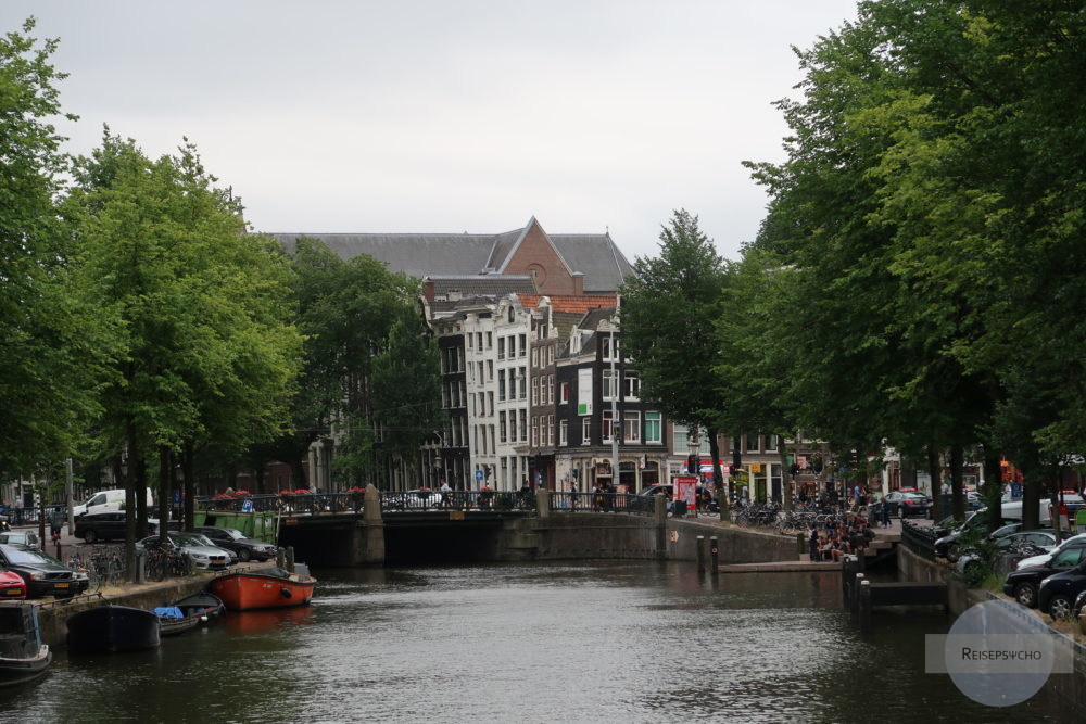 Amsterdam Grachten
