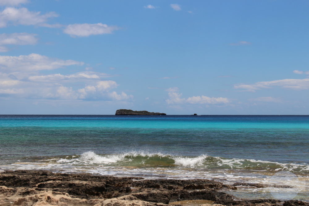 Lindos Beach auf Rhodos