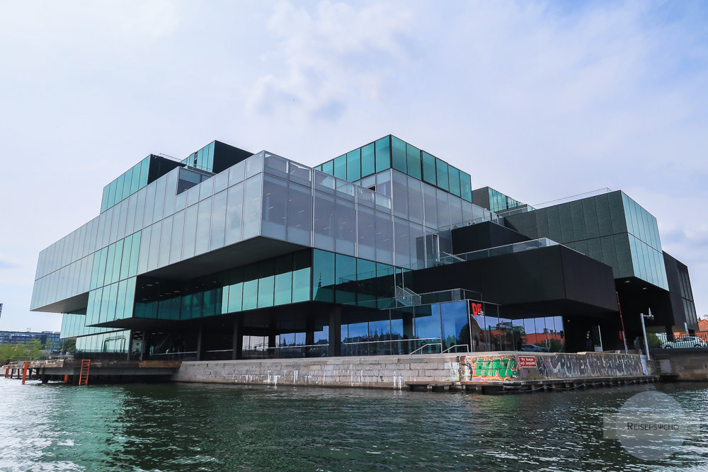 Bibliothek in Kopenhagen