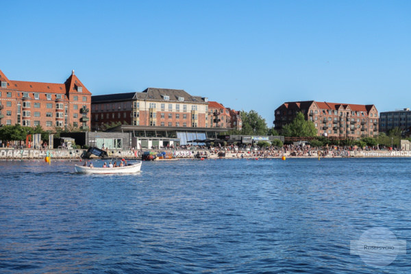 Städtereise nach Kopenhagen im Sommer