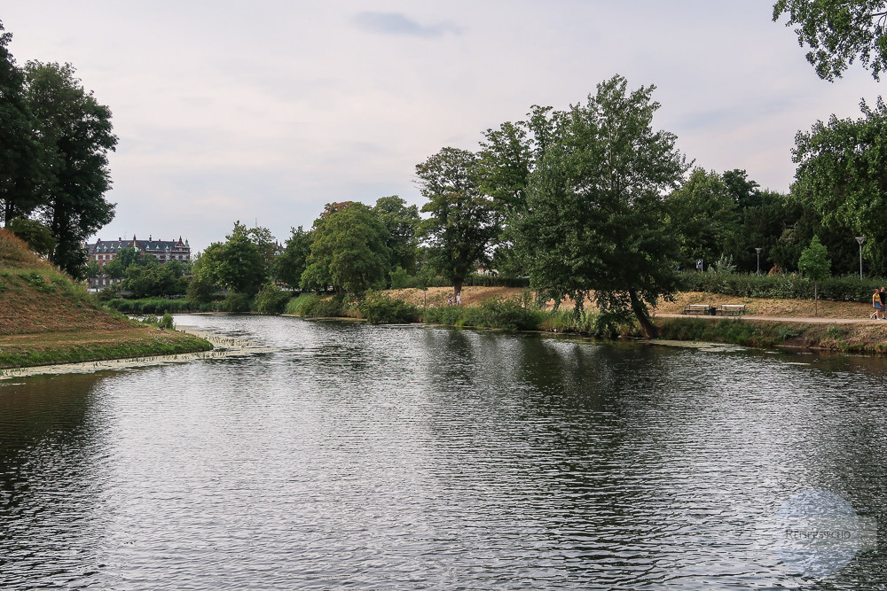 Kastellet in Kopenhagen