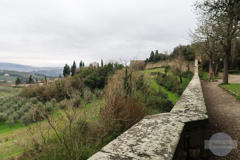 Weinland um Arezzo