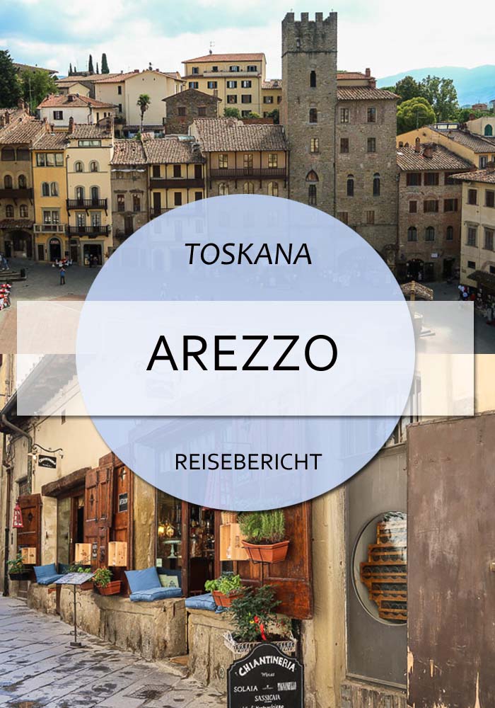 Arezzo - Toskana mal anders #arezzo #italien #toskana #geheimtipp #tipps #reisen #blog #italientipps