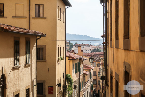 Arezzo Toskana