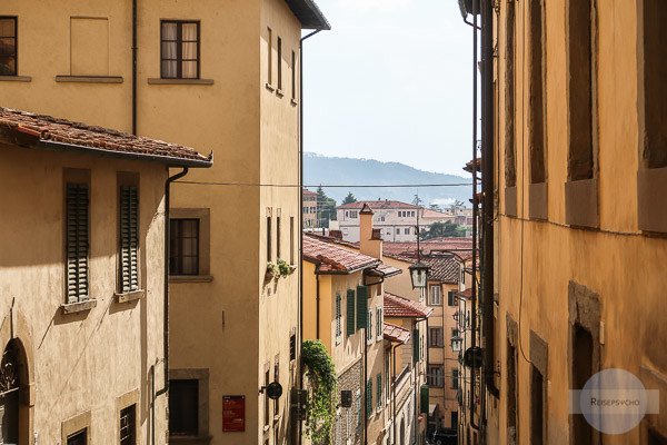 Arezzo Toskana