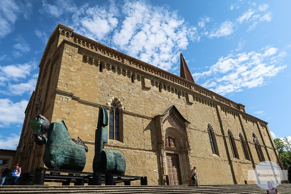 Kathedrale Arezzo San Donato