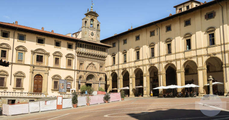 Arezzo – mittelalterlicher Geheimtipp in der Toskana