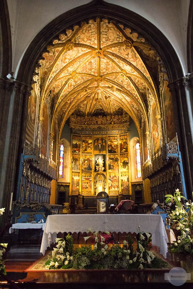 Kathedrale Sé in Funchal