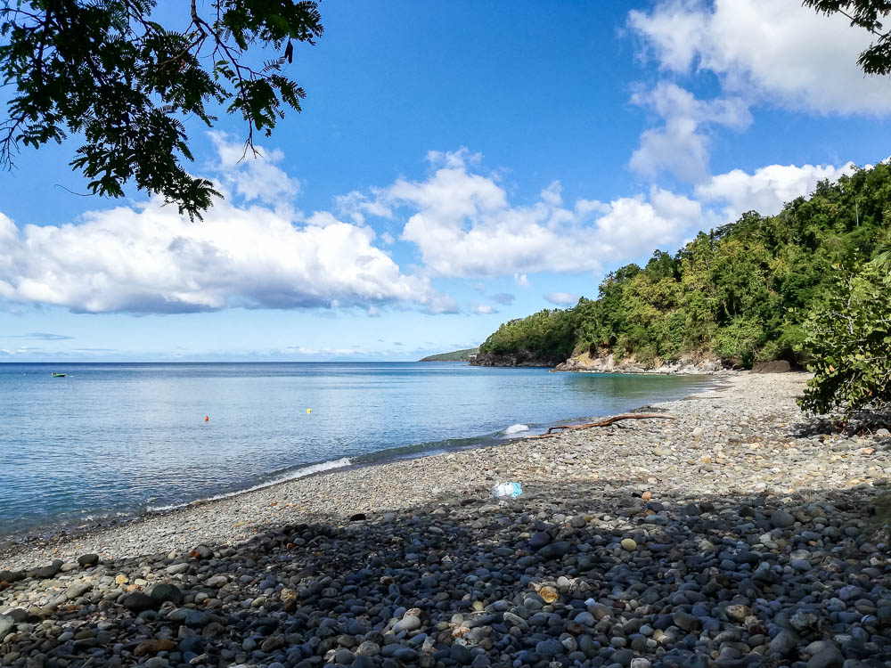 Petit-Noir auf Guadeloupe