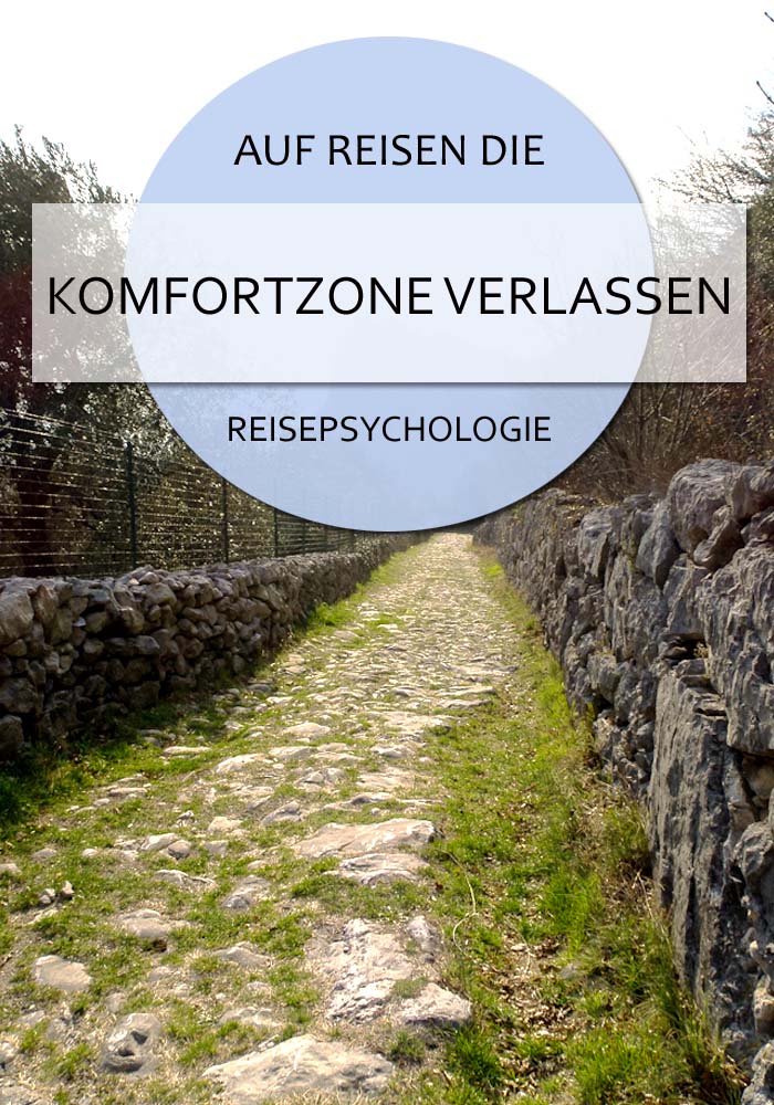 Wie du auf Reisen deine Komfortzone verlassen kannst #komfortzone #angst #gewohnheiten #überwinden #wachstum #reisen
