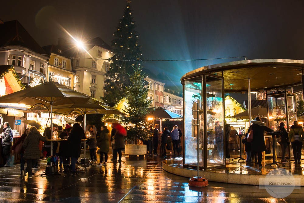 Hauptplatz Graz Advent