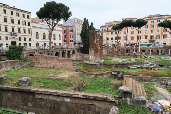 Tipps für Rom ohne Touristen