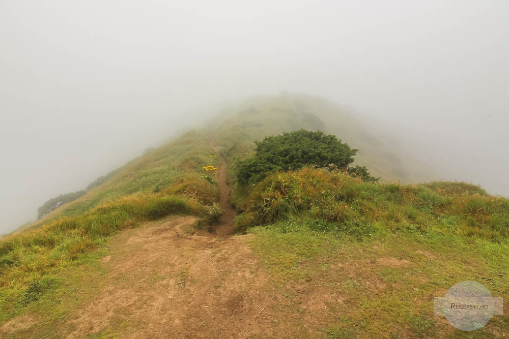 Wanderung Pico da Vara auf Sao Miguel