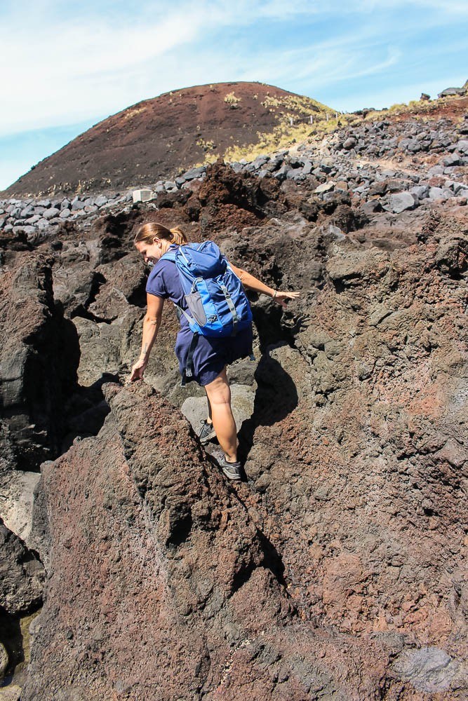 Wandern auf Sao Miguel