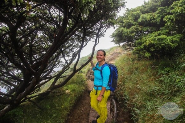 Wandern auf den Pico da Vara auf den Azoren