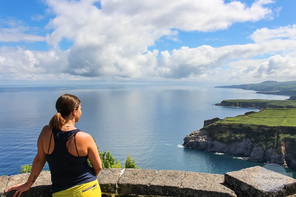 Aussichtspunkte auf Sao Miguel