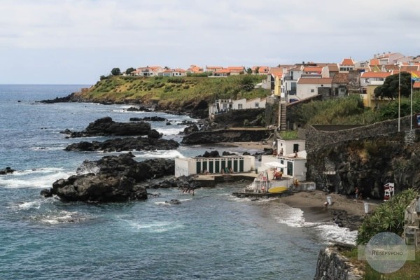 Tipps zum Baden auf den Azoren: Hafenbäder