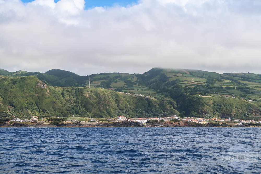 Mosteiros auf Sao Miguel