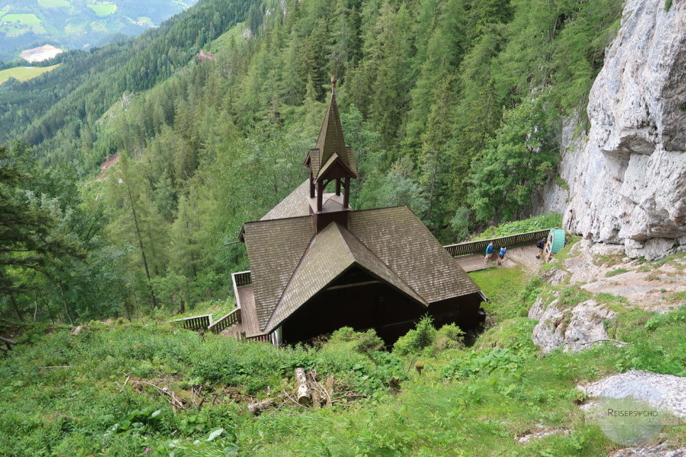 Die Heimat schätzen lernen - Schüsserlbrunn am Hochlantsch