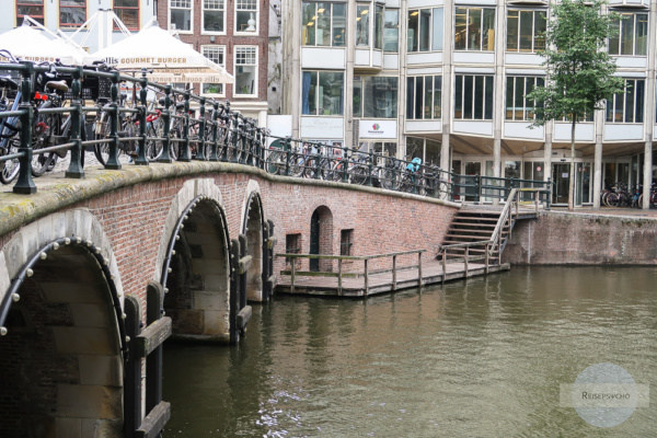 Alternative Free Walking Tour Amsterdam