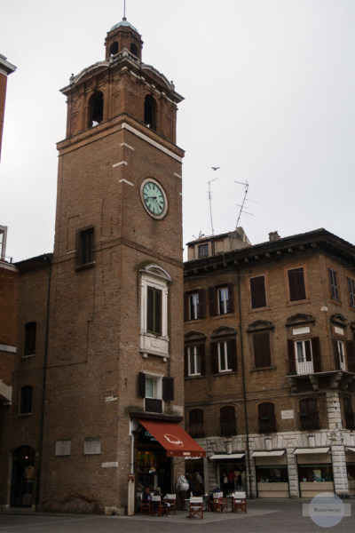 Glockenturm in Ferrara