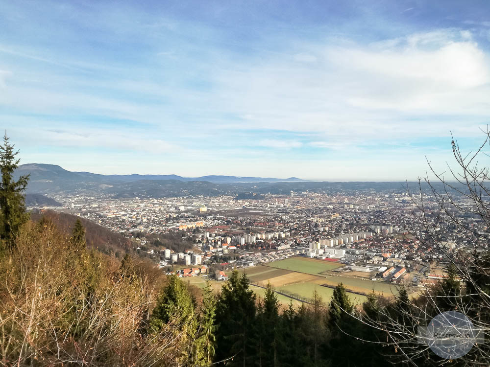Rudolfswarte am Buchkogel in Graz