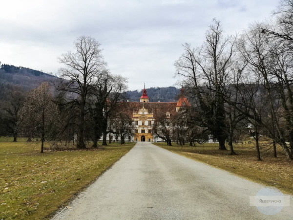 Schloss Eggenberg in Graz