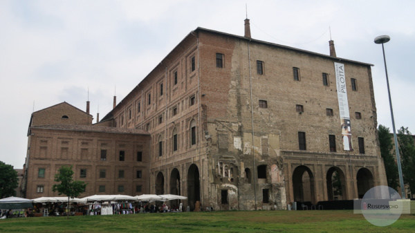 Palazzo Pilotta in Parma