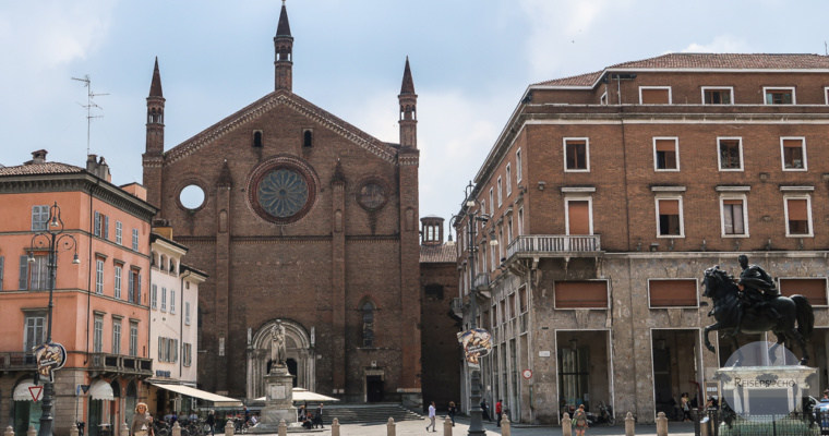 Städte der Emilia-Romagna: Bologna, Modena, Parma und Co.