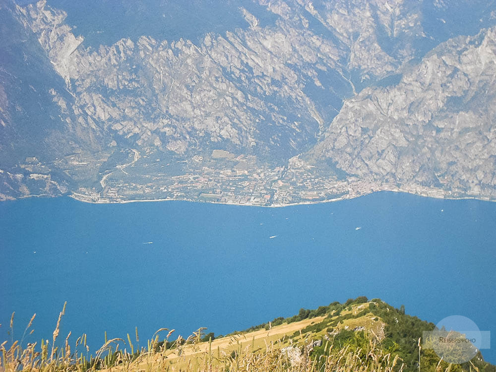 Limone vom Monte Baldo aus