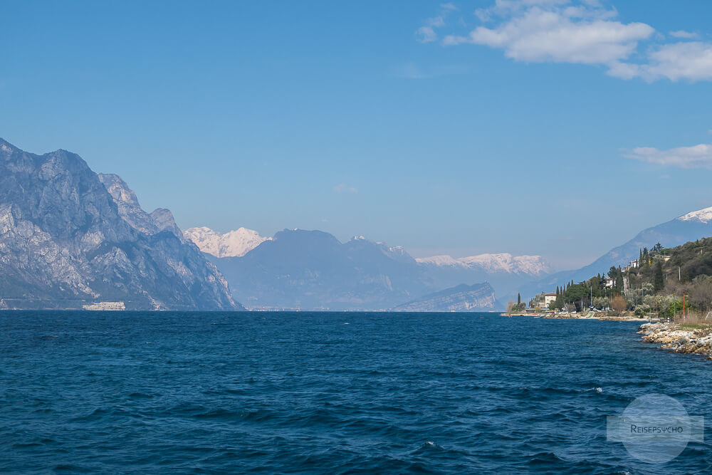 Gardasee Nordufer