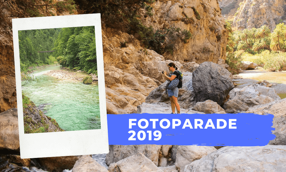 Ein Reisejahr in Bildern – Fotoparade 2019