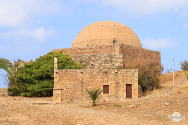 Moscheen auf Kreta