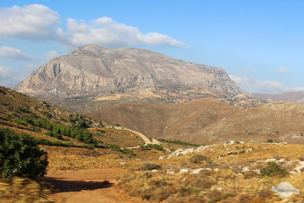 Landschaft Kreta