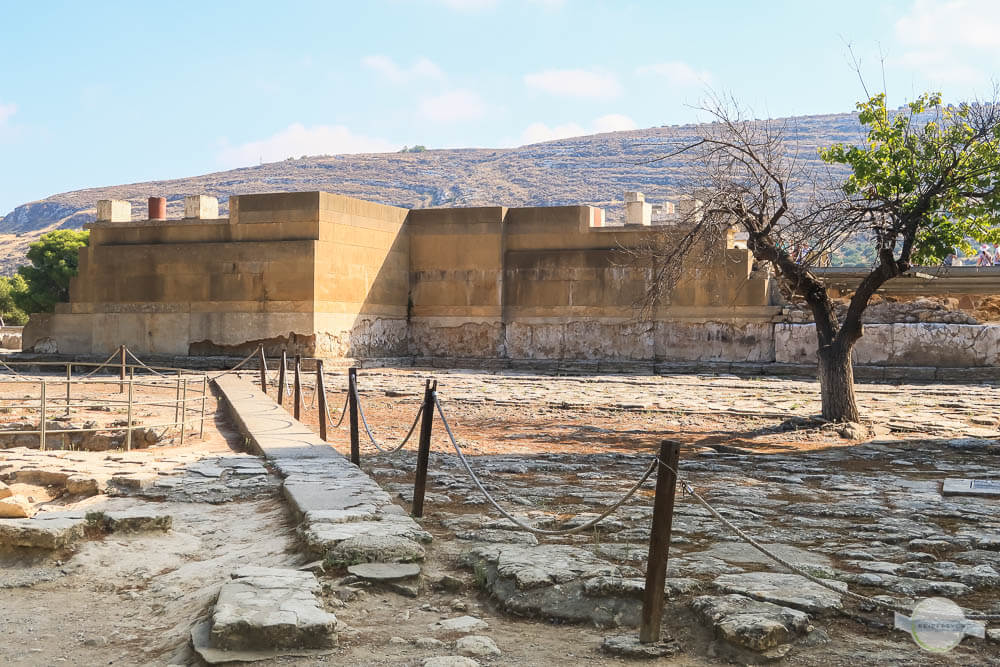 Der Palast von Knossos: Die berühmteste Sehenswürdigkeit auf Kreta