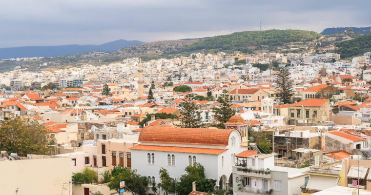 Rethymno auf Kreta | Sehenswürdigkeiten und Aktivitäten