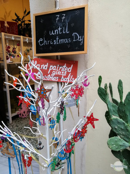 Christmas Shop Rethymno
