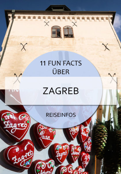 11 Zagreb Fun-Facts 